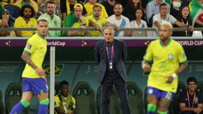 مدرب برتغالي يقترب من تدريب البرازيل خلفا لـ تيتي