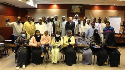 عالم أزهري لـ أئمة تشاد: جماعات الظلام ترجمت فهمها البئيس للإيمان والكفر بالقتل والتخريب