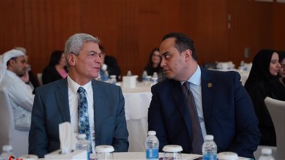 رئيس هيئة الرعاية الصحية يشارك في فعاليات افتتاح مؤتمر ومعرض المنامة بالبحرين