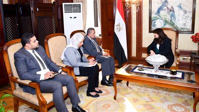 وزيرة الهجرة: نسعى للانتهاء من إنشاء الشركة الاستثمارية للمصريين بالخارج خلال 2023