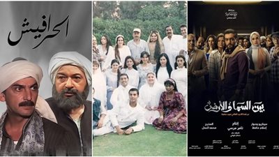 في ذكرى ميلاده.. 4 أعمال درامية لـ نجيب محفوظ حجزت مكانا في قلوب الجمهور