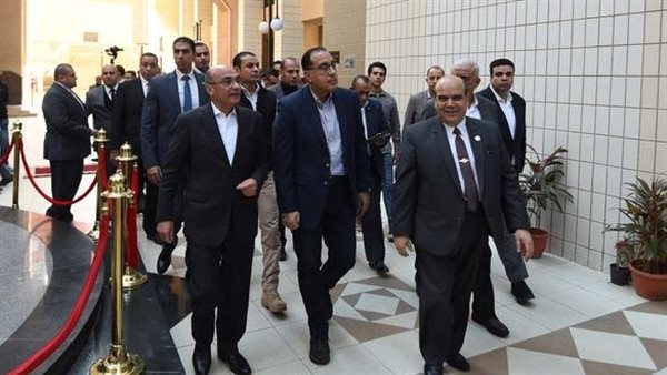 جولة رئيس الوزراء