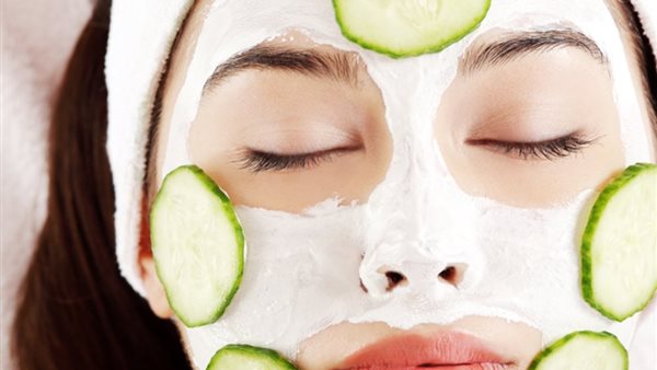 ماسكات للبشرة