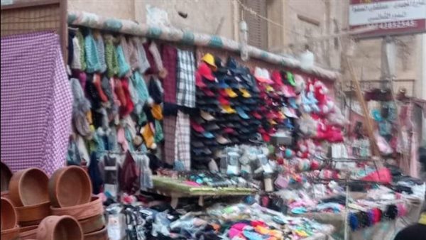 حملات تفتيشية بالمنيا