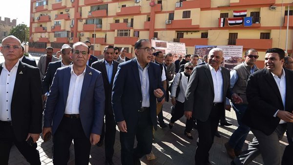 زيارة رئيس الوزراء