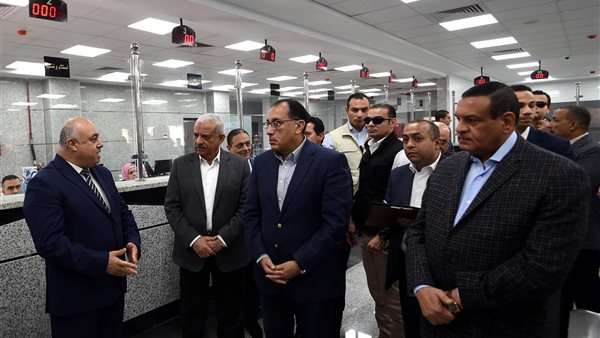 الدكتور مصطفى مدبولي