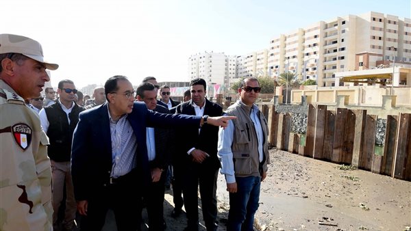 مصطفي مدبولي