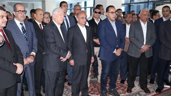 وزير العدل بمجمع