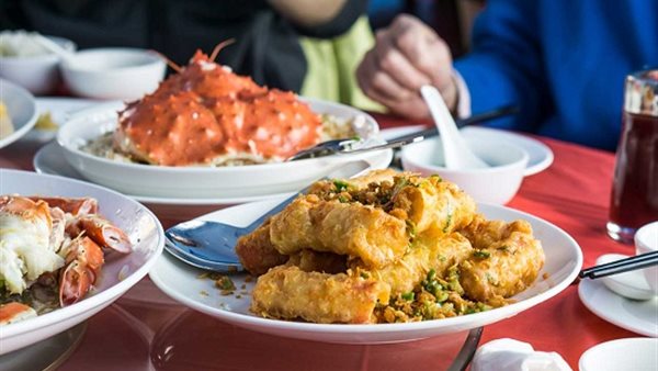 أبراج محبة للطعام