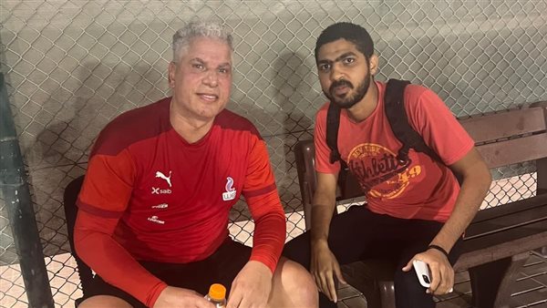 وائل جمعة مع محرر