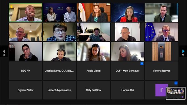 ورشة عمل جامعة أكسفورد