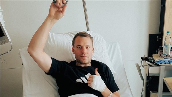 مانويل نوير 