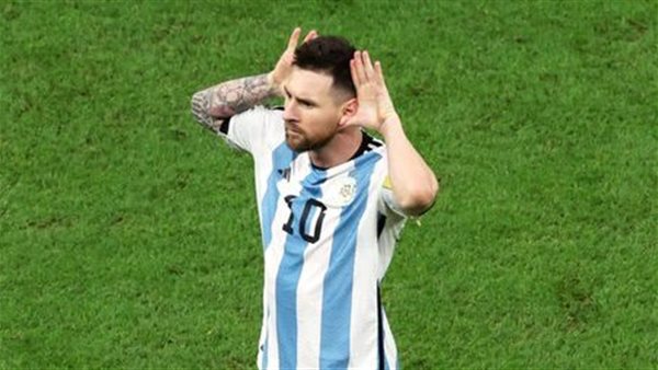 ليونيل ميسي