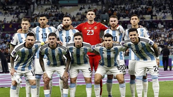 منتخب الأرجنتين 