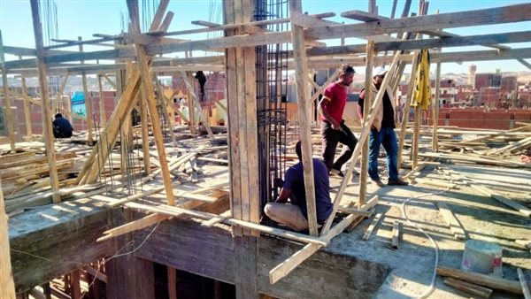 أعمال إنشاء