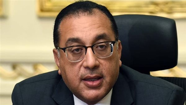 الدكتور مصطفى مدبولي