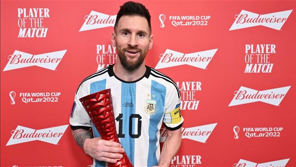 ليونيل ميسي