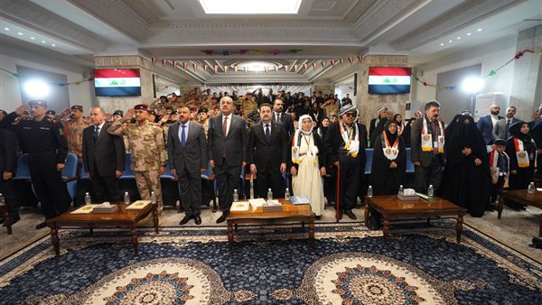  رئيس الحكومة العراقية