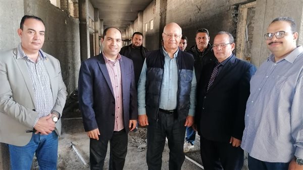 رئيس جامعة بنها 