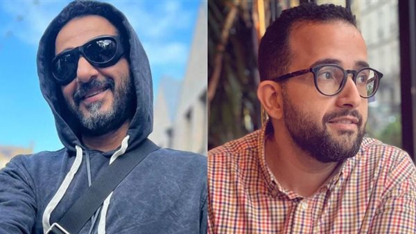 المؤلف شريف نجيب