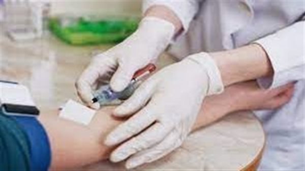 اختبار الدم