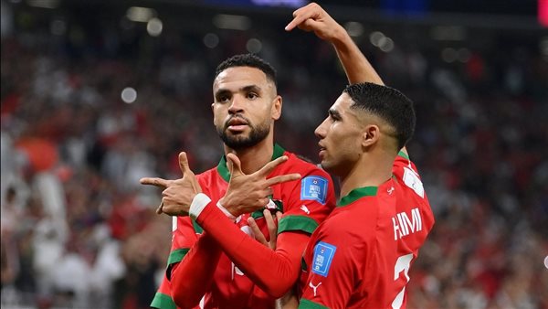 منتخب المغرب 