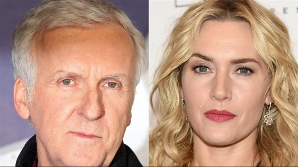 كيت وينسلت والمخرج