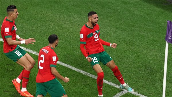 منتخب المغرب 