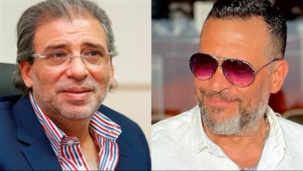 ماجد المصري وخالد