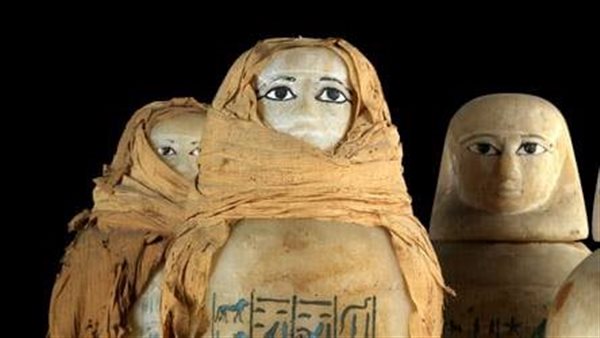  الأوانى الكانوبية