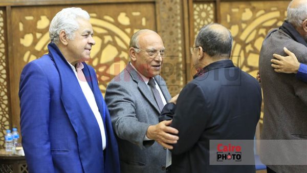 عزاء الراحل الصحفي