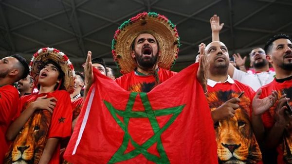 جماهير المغرب 