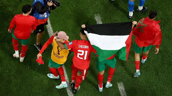 منتخب المغرب