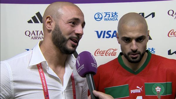 نور الدين مرابط وسفيان