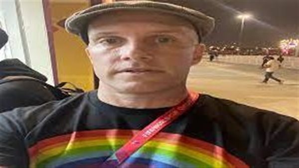 الصحفي الأمريكي الرياضي