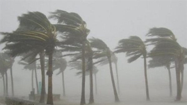 هبوب الرياح 