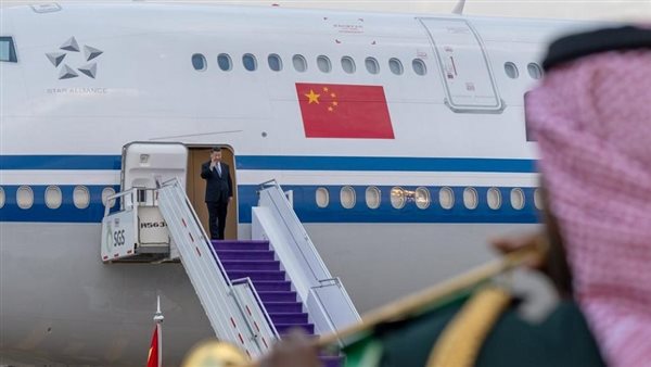 الرئيس الصيني