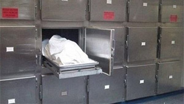 جثة - ارشيفية