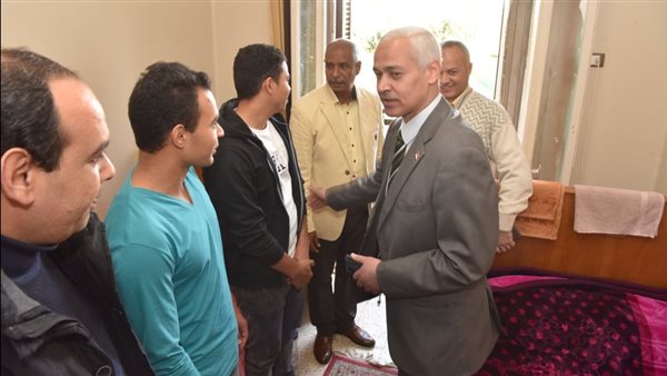 نائب رئيس جامعة أسيوط