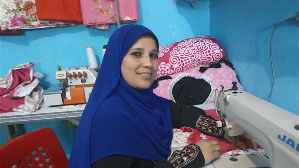 السيدة أماني فضل