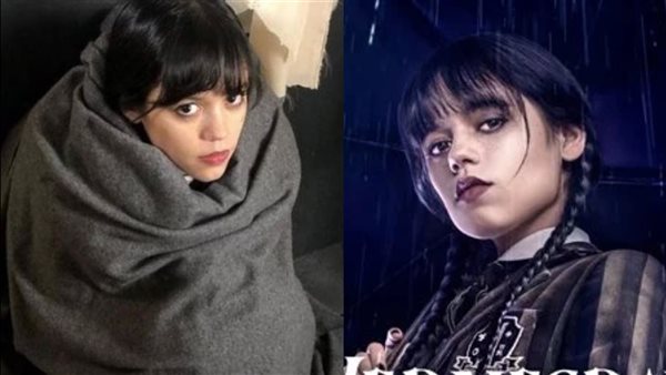 مسلسل Wednesday