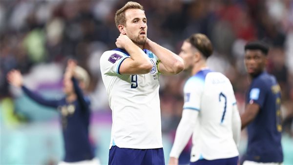 حسرة هاري كين