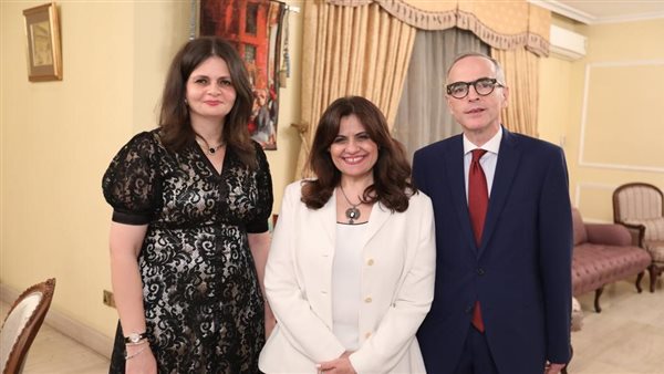 وزيرة الهجرة بالإمارات