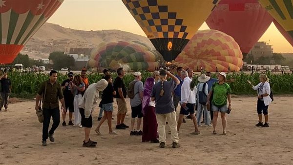 البالون الطائر