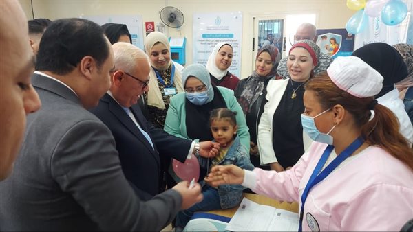 الحملة القومية للتطعيم