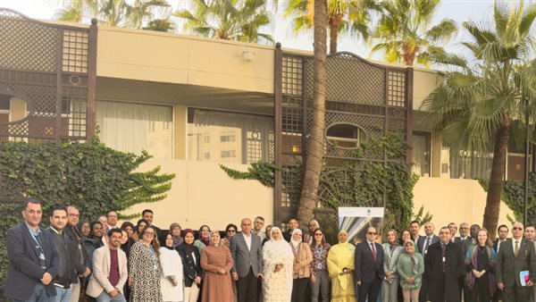 جانب من ورشة حماية