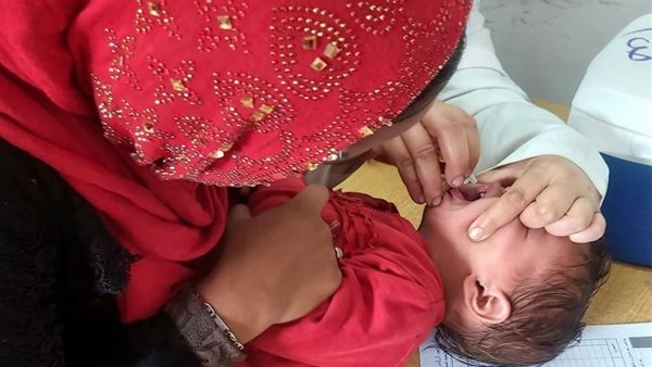 الحملة القومية للتطعيم