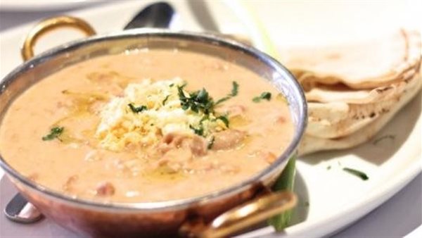 طريقة عمل الفول المدمس