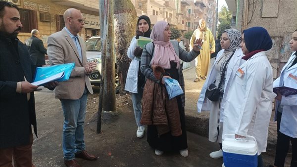 جولة وكيل الوزارة