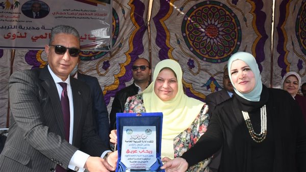 محافظ الفيوم